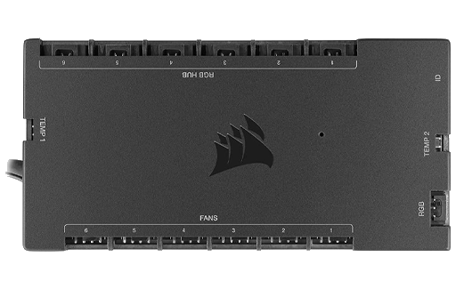Corsair Commander Core XT Image